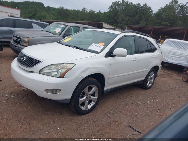 45015086 :رقم المزاد ، JTJHA31U640047961 vin ، 2004 Lexus Rx 330 مزاد بيع