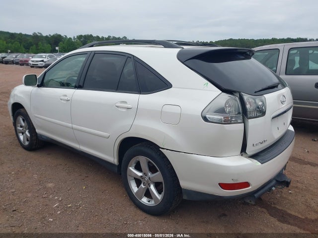 45015086 :رقم المزاد ، JTJHA31U640047961 vin ، 2004 Lexus Rx 330 مزاد بيع