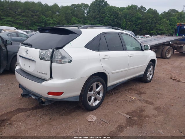 45015086 :رقم المزاد ، JTJHA31U640047961 vin ، 2004 Lexus Rx 330 مزاد بيع