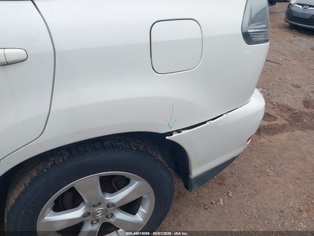 45015086 :رقم المزاد ، JTJHA31U640047961 vin ، 2004 Lexus Rx 330 مزاد بيع