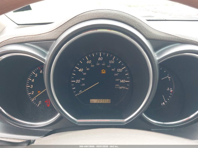 45015086 :رقم المزاد ، JTJHA31U640047961 vin ، 2004 Lexus Rx 330 مزاد بيع