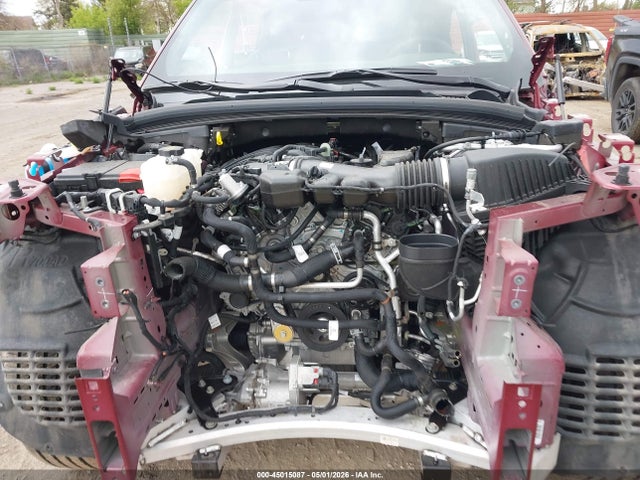 Aukcja sprzedaży 2025 Jeep Grand Cherokee L Altitude X 4x4, vin: 1C4RJKAG4S8739873, numer aukcji: 45015087