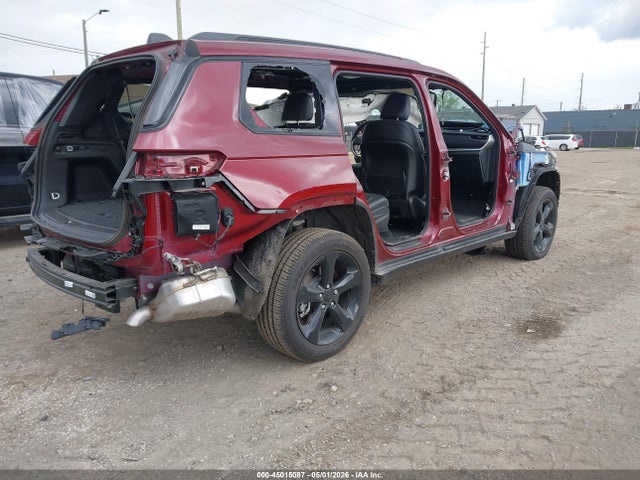 Aukcja sprzedaży 2025 Jeep Grand Cherokee L Altitude X 4x4, vin: 1C4RJKAG4S8739873, numer aukcji: 45015087