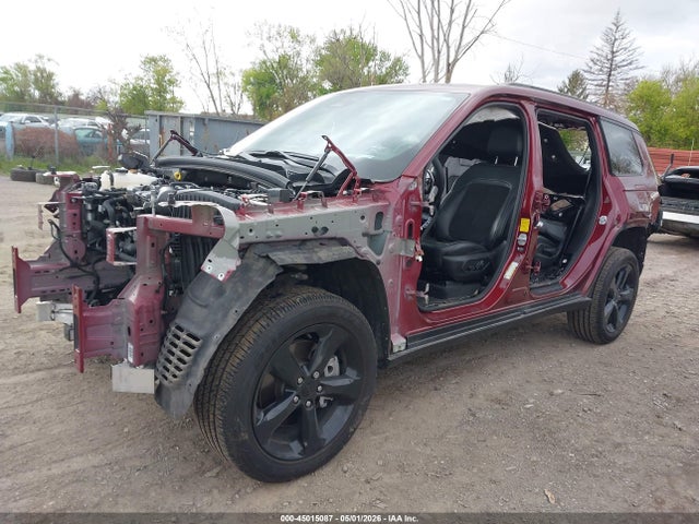 Aukcja sprzedaży 2025 Jeep Grand Cherokee L Altitude X 4x4, vin: 1C4RJKAG4S8739873, numer aukcji: 45015087
