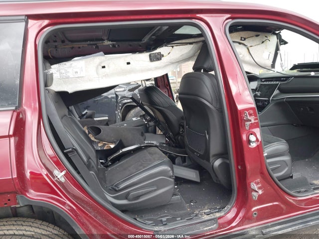 Aukcja sprzedaży 2025 Jeep Grand Cherokee L Altitude X 4x4, vin: 1C4RJKAG4S8739873, numer aukcji: 45015087