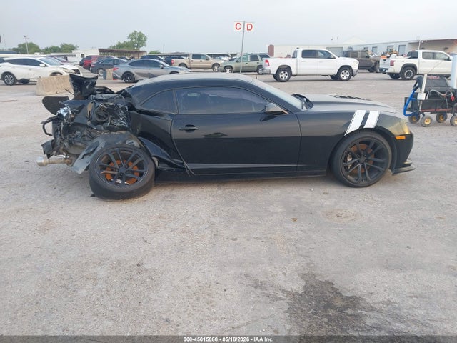 45015088 :رقم المزاد ، 2G1FJ1EW3F9187798 vin ، 2015 Chevrolet Camaro 2ss مزاد بيع