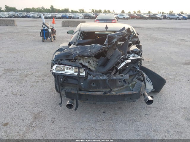 45015088 :رقم المزاد ، 2G1FJ1EW3F9187798 vin ، 2015 Chevrolet Camaro 2ss مزاد بيع