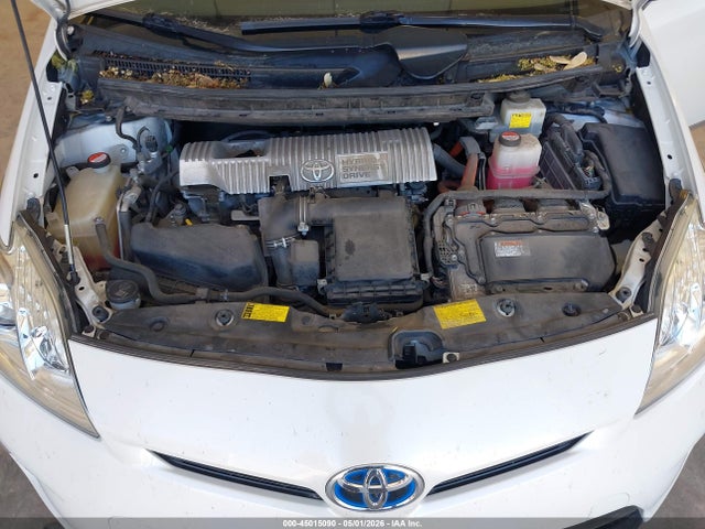 Toyota Prius Four 2014 JTDKN3DU7E0385654 Image 10