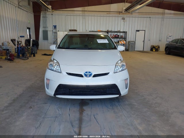 Toyota Prius Four 2014 JTDKN3DU7E0385654 Image 12