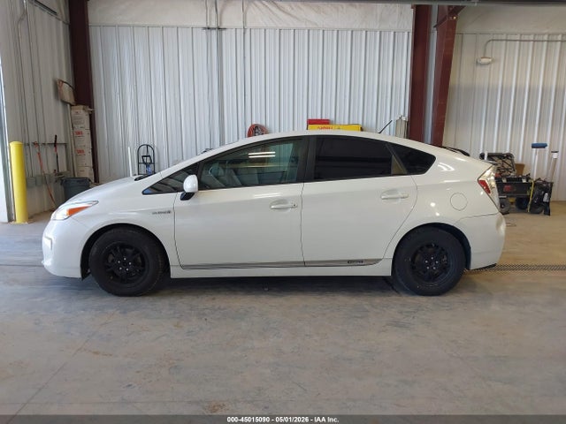 Toyota Prius Four 2014 JTDKN3DU7E0385654 Image 14