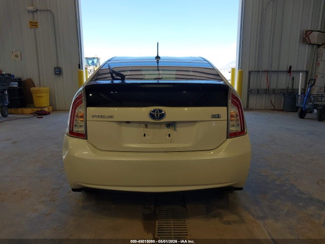 Toyota Prius Four 2014 JTDKN3DU7E0385654 Image 16