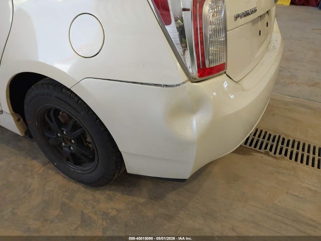 Toyota Prius Four 2014 JTDKN3DU7E0385654 Image 6
