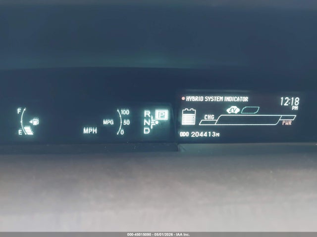 Toyota Prius Four 2014 JTDKN3DU7E0385654 Image 7