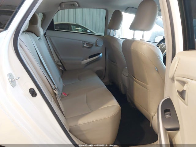 Toyota Prius Four 2014 JTDKN3DU7E0385654 Image 8