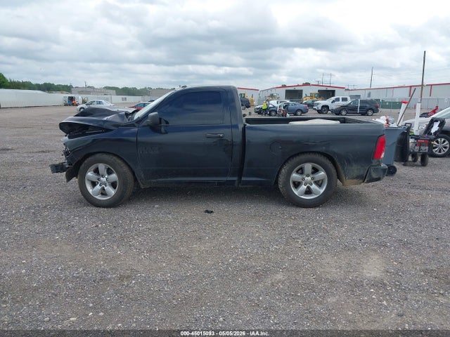 Продажа на аукционе авто 2018 Ram 1500, vin: 3C6JR6AG4JG238253, номер лота: 45015093