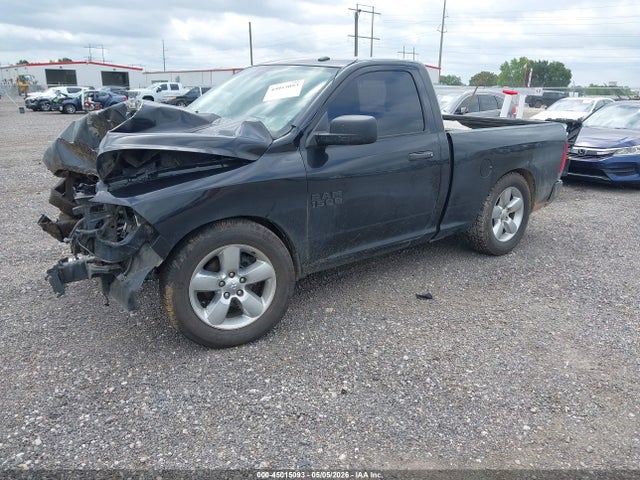 Продажа на аукционе авто 2018 Ram 1500, vin: 3C6JR6AG4JG238253, номер лота: 45015093