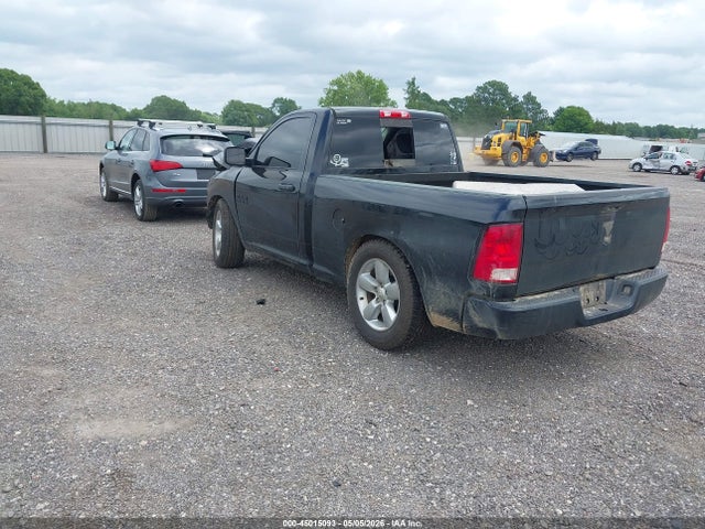 Продажа на аукционе авто 2018 Ram 1500, vin: 3C6JR6AG4JG238253, номер лота: 45015093