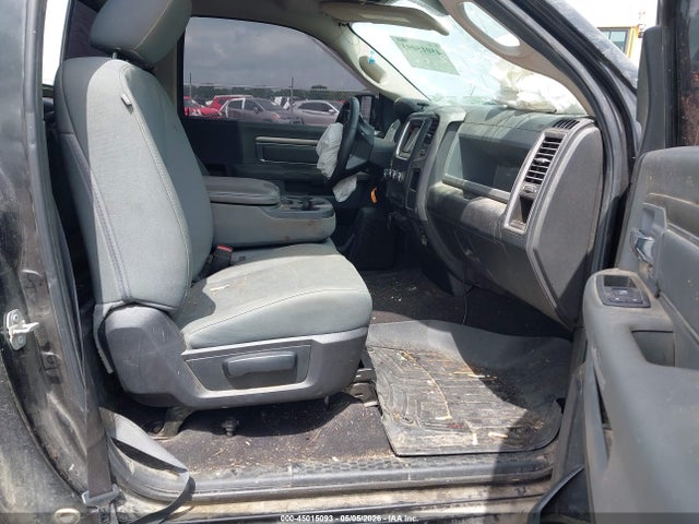 Продажа на аукционе авто 2018 Ram 1500, vin: 3C6JR6AG4JG238253, номер лота: 45015093