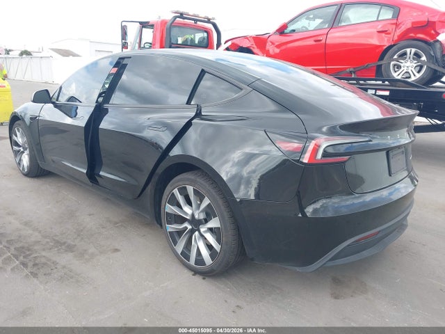 Aukcja sprzedaży 2024 Tesla Model 3 Long Range Dual Motor All-wheel Drive, vin: 5YJ3E1EB1RF795170, numer aukcji: 45015095