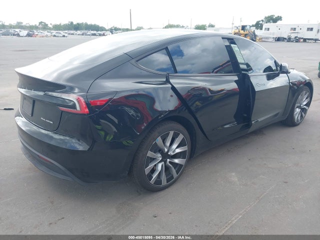 Aukcja sprzedaży 2024 Tesla Model 3 Long Range Dual Motor All-wheel Drive, vin: 5YJ3E1EB1RF795170, numer aukcji: 45015095