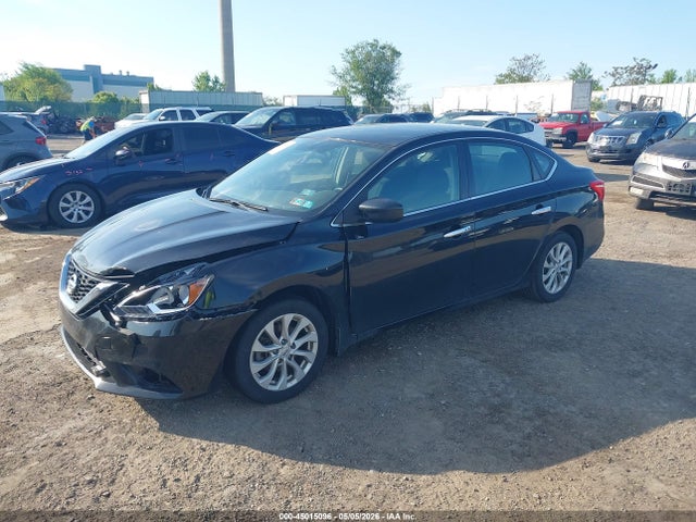 Продажа на аукционе авто 2019 Nissan Sentra Sv, vin: 3N1AB7AP2KY438940, номер лота: 45015096