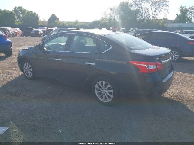 Продажа на аукционе авто 2019 Nissan Sentra Sv, vin: 3N1AB7AP2KY438940, номер лота: 45015096