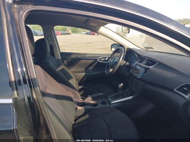 Продажа на аукционе авто 2019 Nissan Sentra Sv, vin: 3N1AB7AP2KY438940, номер лота: 45015096