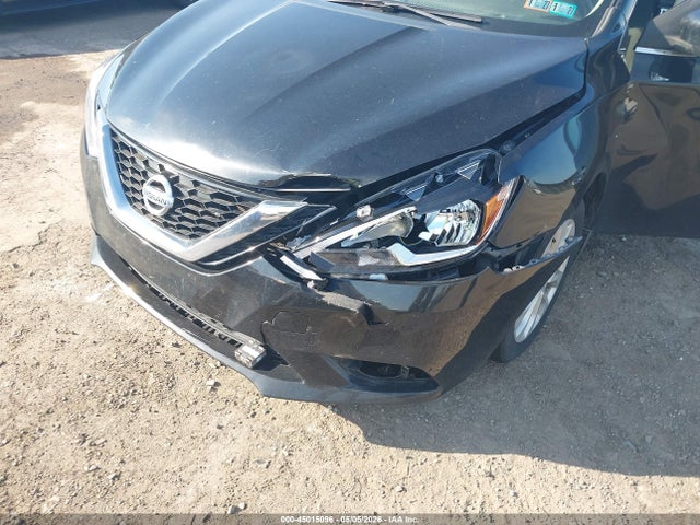 Продажа на аукционе авто 2019 Nissan Sentra Sv, vin: 3N1AB7AP2KY438940, номер лота: 45015096