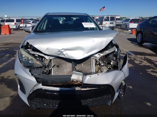 Продажа на аукционе авто 2017 Toyota Corolla Se, vin: 5YFBURHE3HP658897, номер лота: 45015098