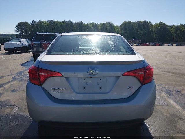 Продажа на аукционе авто 2017 Toyota Corolla Se, vin: 5YFBURHE3HP658897, номер лота: 45015098
