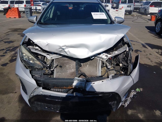 Продажа на аукционе авто 2017 Toyota Corolla Se, vin: 5YFBURHE3HP658897, номер лота: 45015098