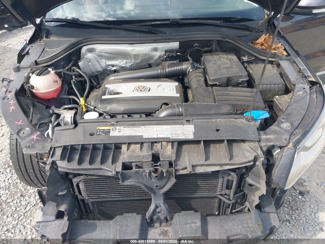 45015099 :رقم المزاد ، WVGBV7AX7GW608812 vin ، 2016 Volkswagen Tiguan Sel مزاد بيع
