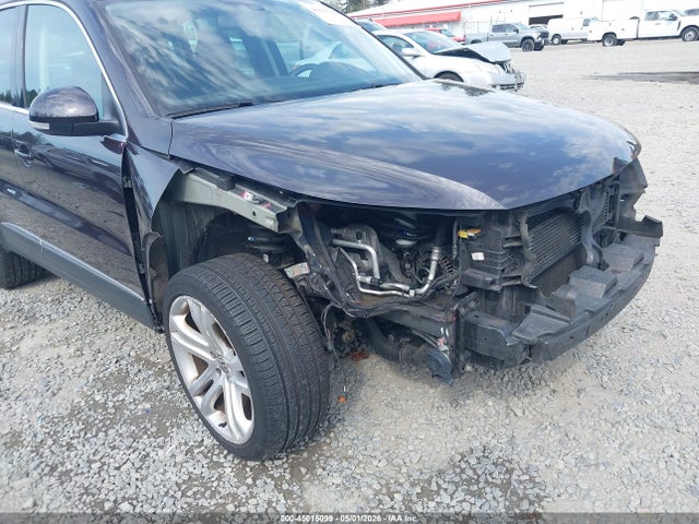 45015099 :رقم المزاد ، WVGBV7AX7GW608812 vin ، 2016 Volkswagen Tiguan Sel مزاد بيع
