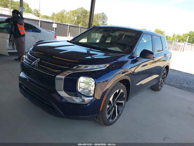 Продаж на аукціоні авто 2024 Mitsubishi Outlander Se 2.5 2wd/se Black Edition S-awc/se Black Edition W/pano Roof S-awc, vin: JA4J3VA88RZ079255, номер лоту: 45015101