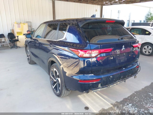 Продаж на аукціоні авто 2024 Mitsubishi Outlander Se 2.5 2wd/se Black Edition S-awc/se Black Edition W/pano Roof S-awc, vin: JA4J3VA88RZ079255, номер лоту: 45015101