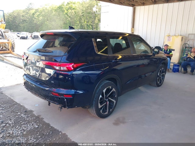 Продаж на аукціоні авто 2024 Mitsubishi Outlander Se 2.5 2wd/se Black Edition S-awc/se Black Edition W/pano Roof S-awc, vin: JA4J3VA88RZ079255, номер лоту: 45015101