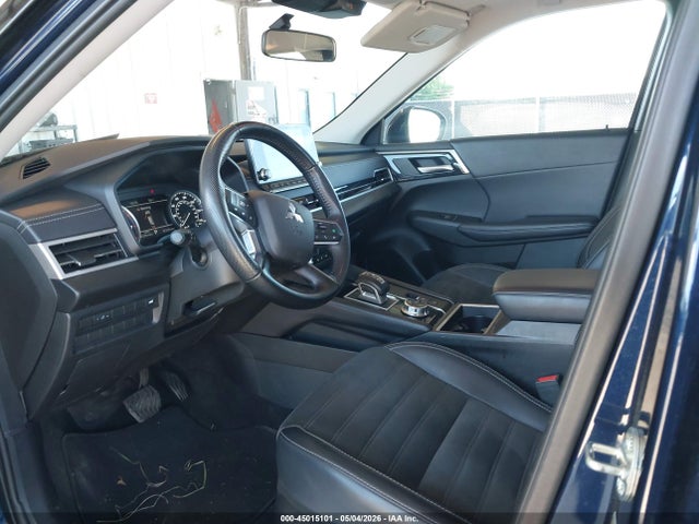 Продаж на аукціоні авто 2024 Mitsubishi Outlander Se 2.5 2wd/se Black Edition S-awc/se Black Edition W/pano Roof S-awc, vin: JA4J3VA88RZ079255, номер лоту: 45015101