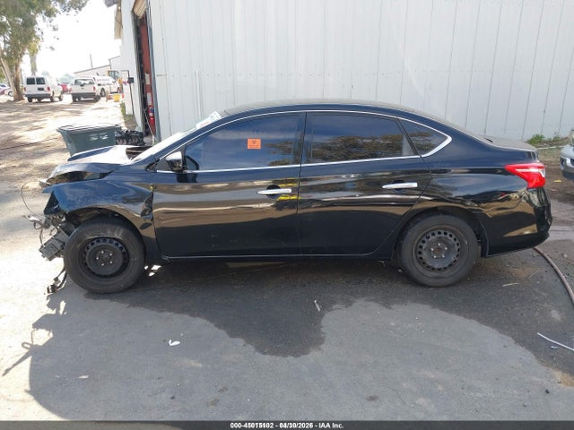 Nissan SENTRA S 2017 3N1AB7AP9HY389583 Image 14