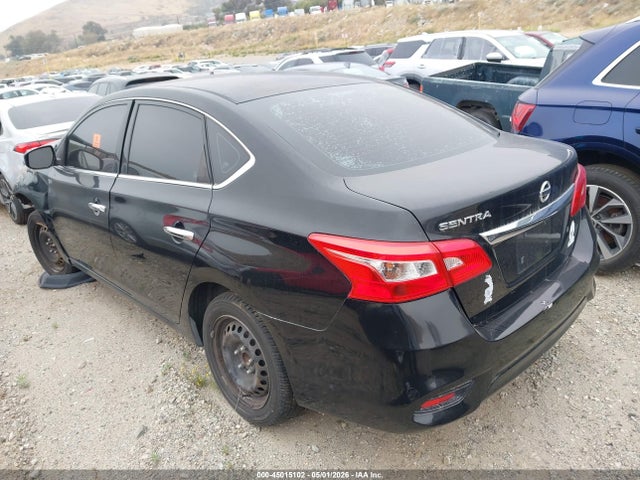 Nissan SENTRA S 2017 3N1AB7AP9HY389583 Image 3