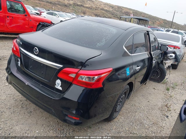 Nissan SENTRA S 2017 3N1AB7AP9HY389583 Image 4