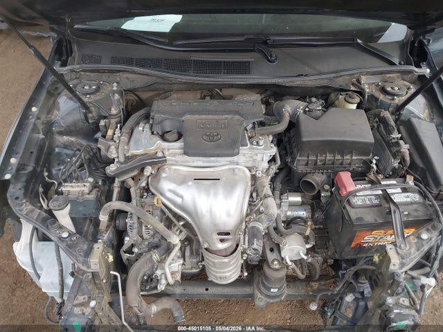 Toyota CAMRY XLE 2015 4T4BF1FK6FR484376 Image 10