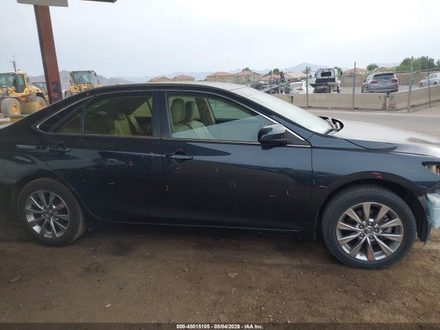 Toyota CAMRY XLE 2015 4T4BF1FK6FR484376 Image 14