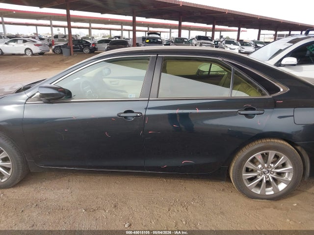 Toyota CAMRY XLE 2015 4T4BF1FK6FR484376 Image 15