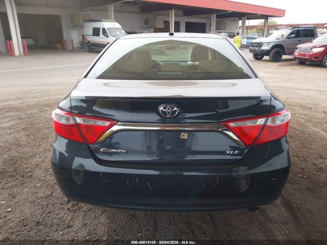 Toyota CAMRY XLE 2015 4T4BF1FK6FR484376 Image 17