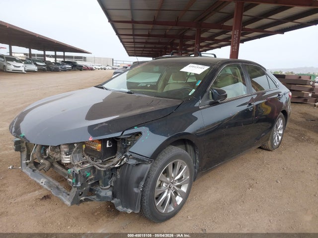 Toyota CAMRY XLE 2015 4T4BF1FK6FR484376 Image 2