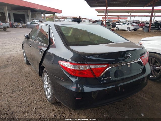 Toyota CAMRY XLE 2015 4T4BF1FK6FR484376 Image 3