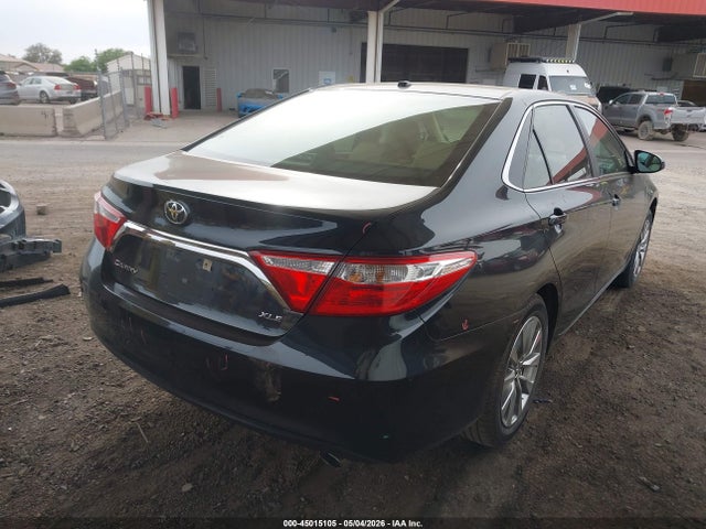Toyota CAMRY XLE 2015 4T4BF1FK6FR484376 Image 4