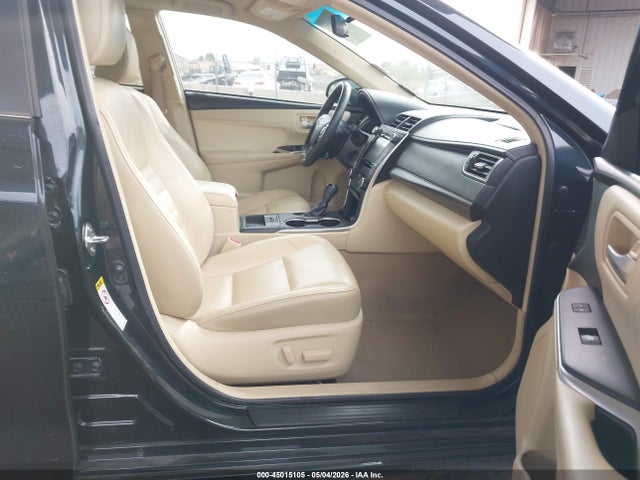 Toyota CAMRY XLE 2015 4T4BF1FK6FR484376 Image 5