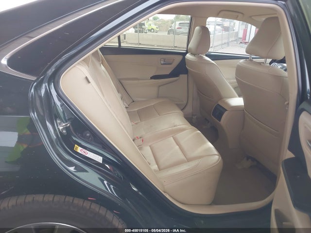 Toyota CAMRY XLE 2015 4T4BF1FK6FR484376 Image 8
