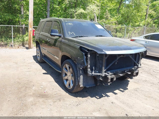 Продаж на аукціоні авто 2020 Cadillac Escalade 4wd Luxury, vin: 1GYS4BKJ3LR138964, номер лоту: 45015107